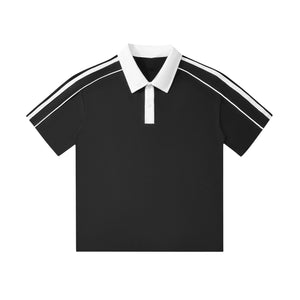 IREP Stealth Wealth Momoan Polo T-Shirt  iRepBrand