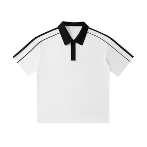 IREP Stealth Wealth Momoan Polo T-Shirt  iRepBrand