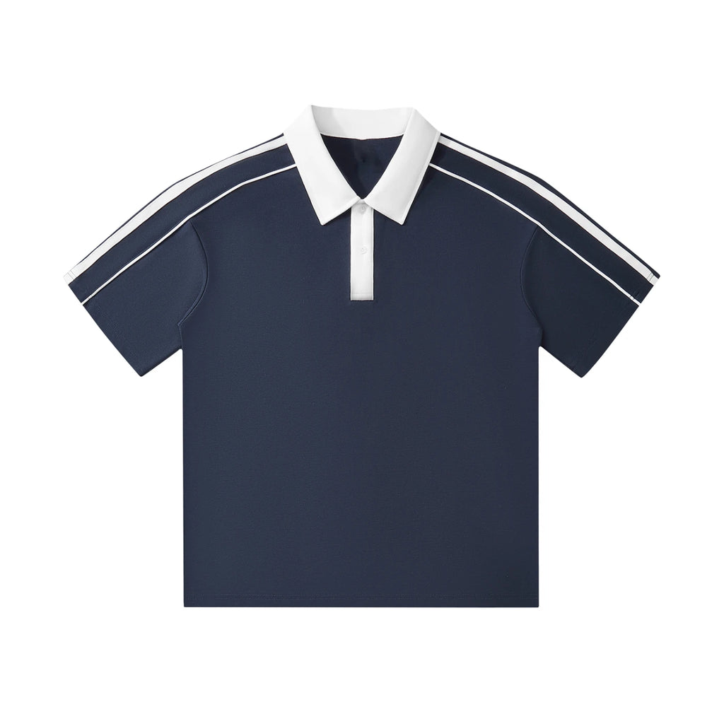 IREP Stealth Wealth Momoan Polo T-Shirt  iRepBrand