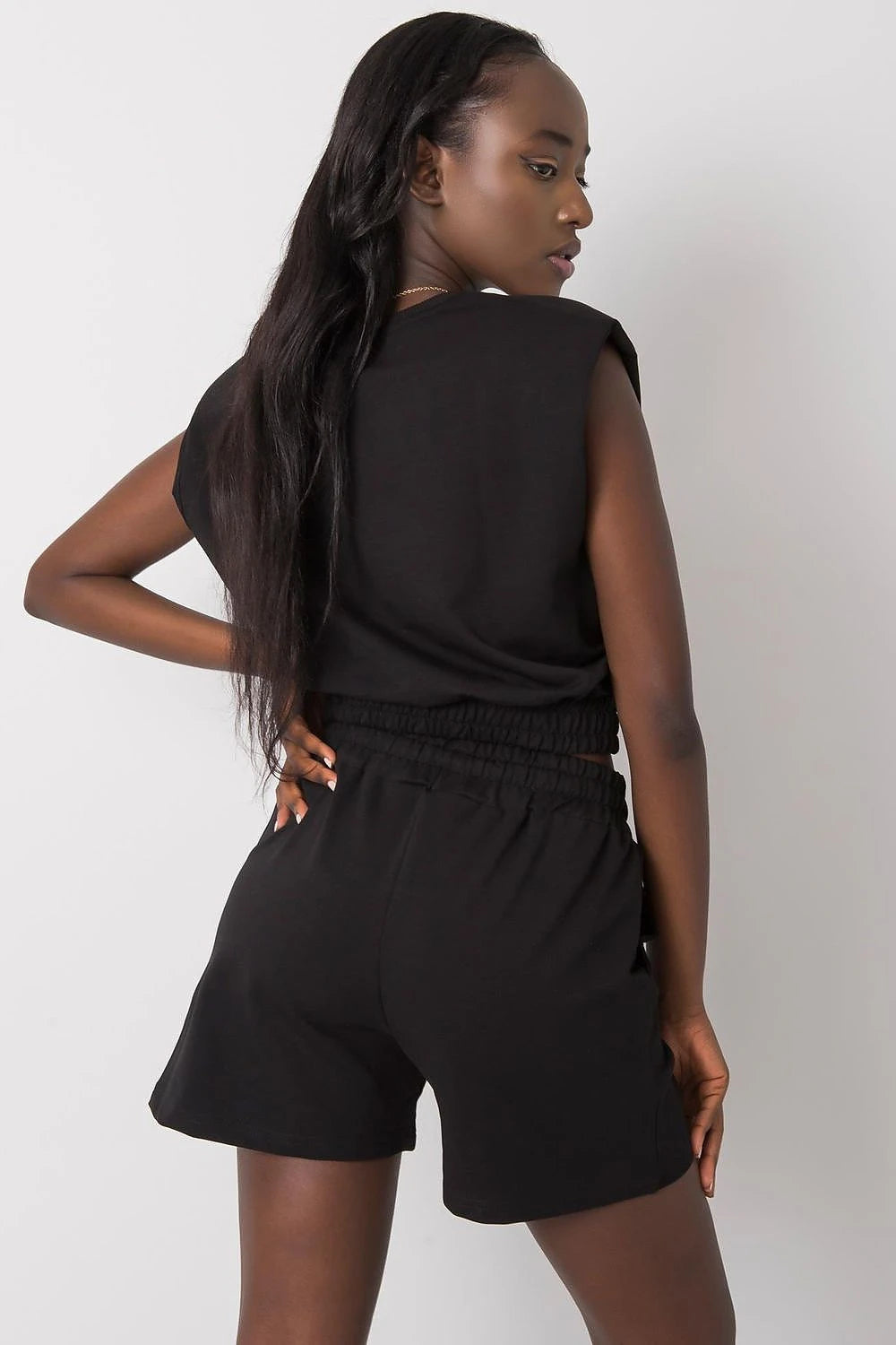 IREP Stealth Wealth Monique Shorts and Crop Top Set  iRepBrand