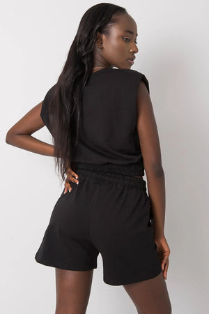 IREP Stealth Wealth Monique Shorts and Crop Top Set  iRepBrand