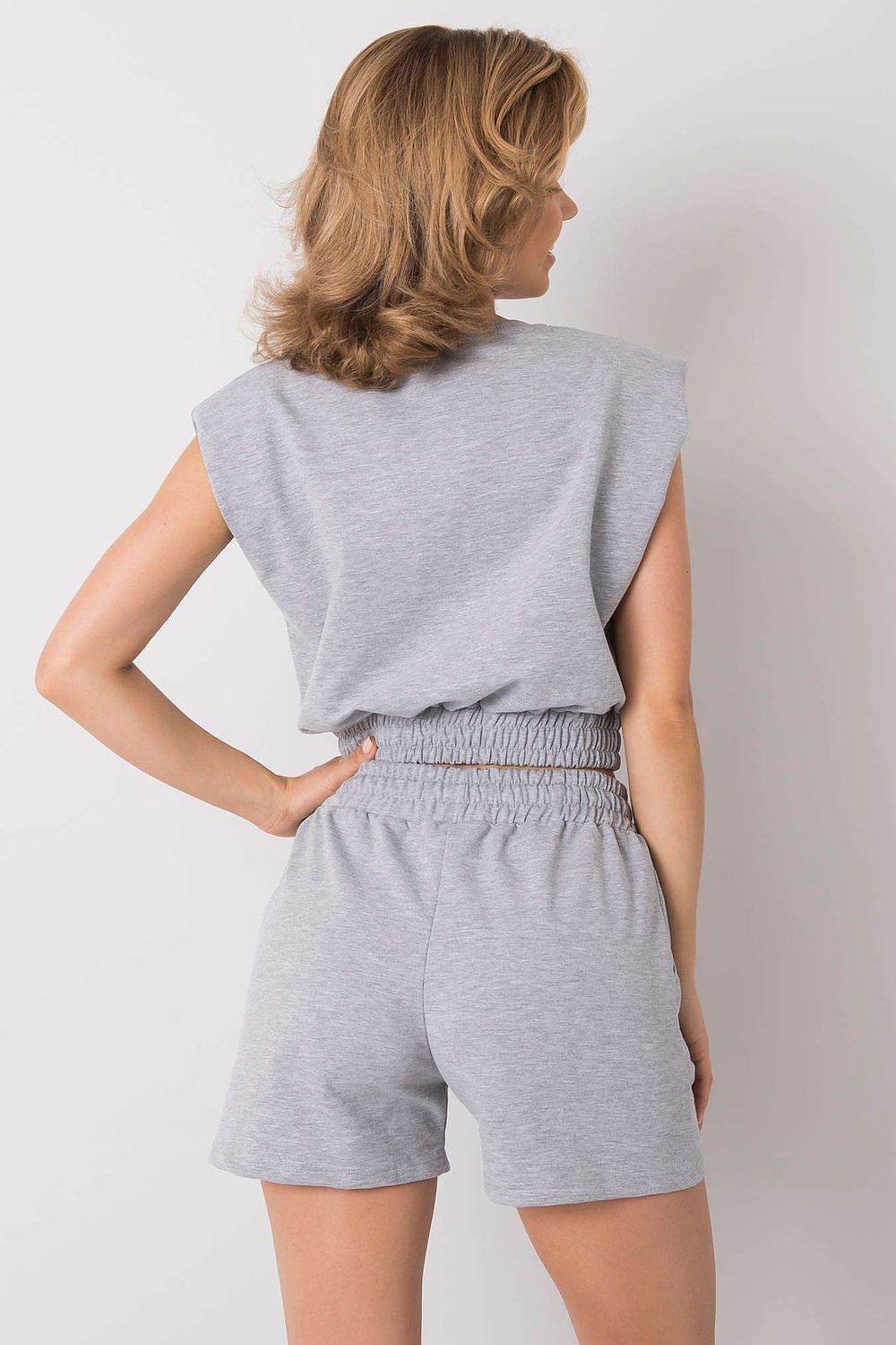 IREP Stealth Wealth Monique Shorts and Crop Top Set  iRepBrand