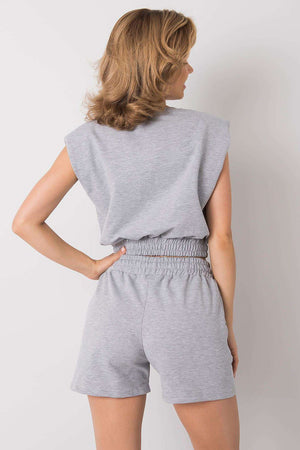 IREP Stealth Wealth Monique Shorts and Crop Top Set  iRepBrand