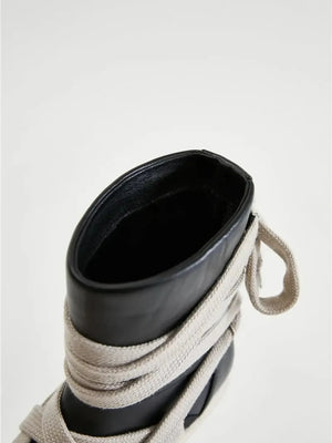 IREP Stealth Wealth Narrative Sneaker Boots Boots iRepBrand