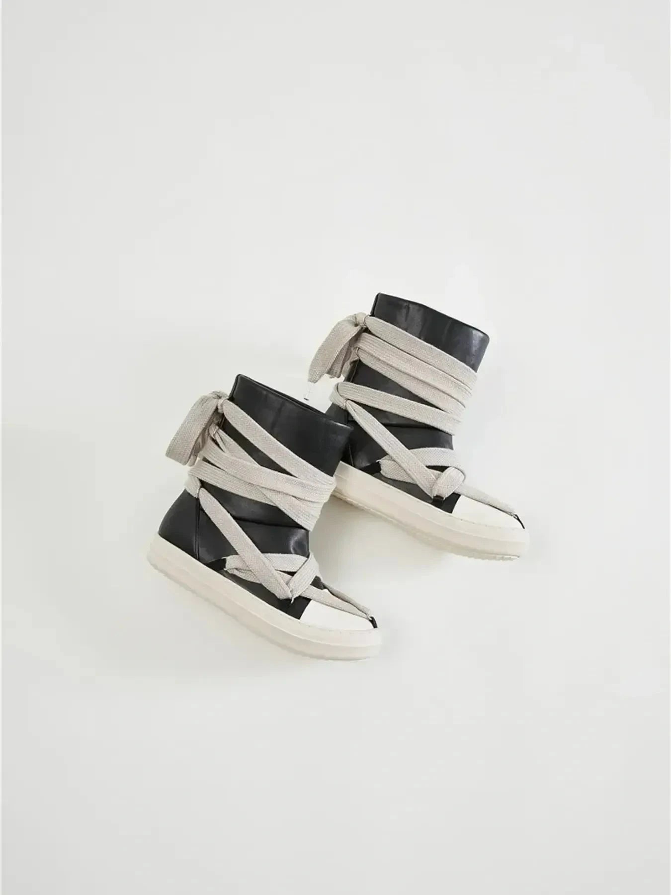 IREP Stealth Wealth Narrative Sneaker Boots Boots iRepBrand