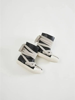 IREP Stealth Wealth Narrative Sneaker Boots Boots iRepBrand