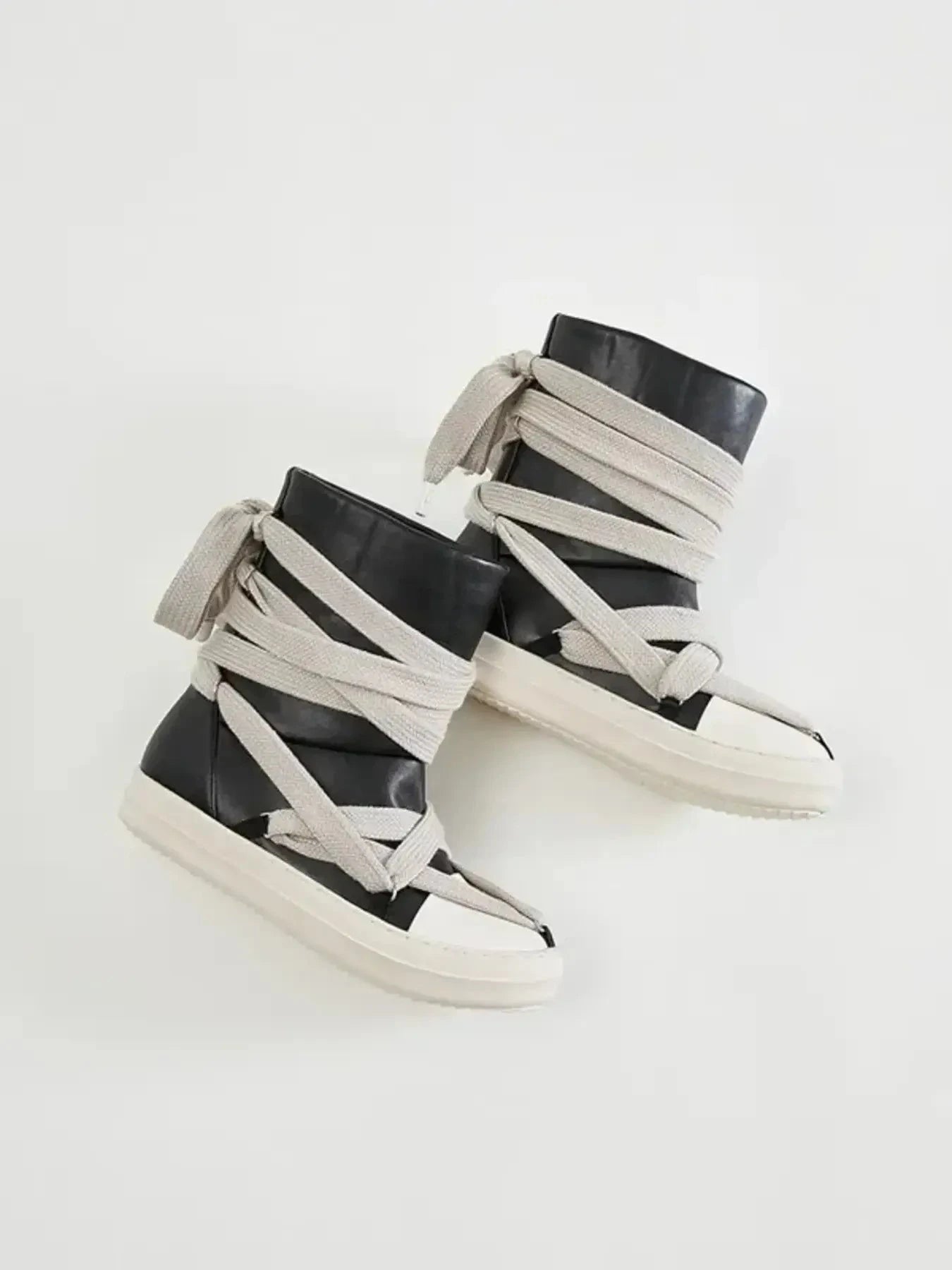 IREP Stealth Wealth Narrative Sneaker Boots Boots iRepBrand