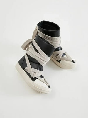 IREP Stealth Wealth Narrative Sneaker Boots Boots iRepBrand