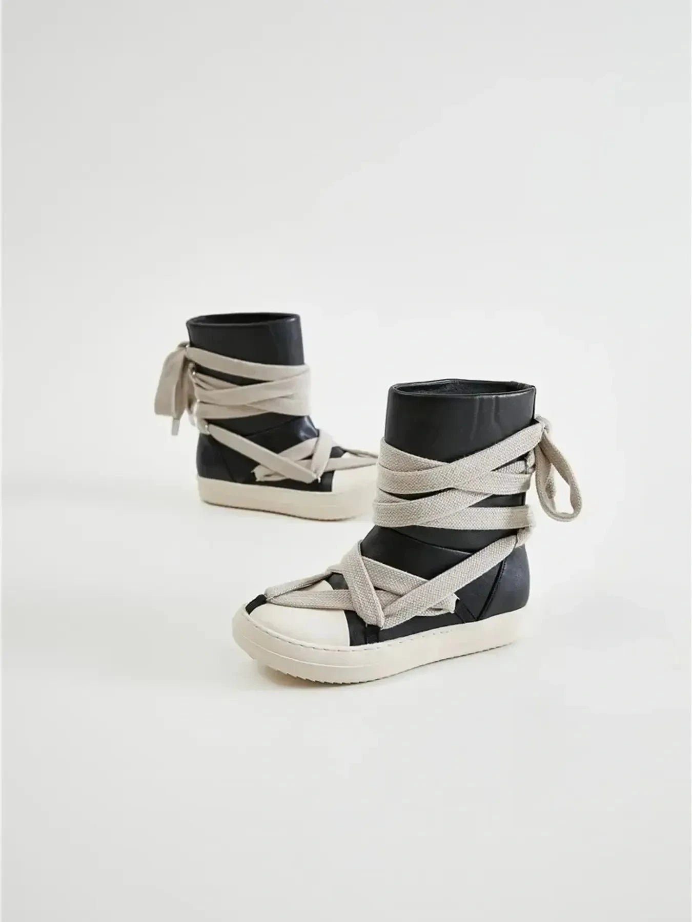 IREP Stealth Wealth Narrative Sneaker Boots Boots iRepBrand
