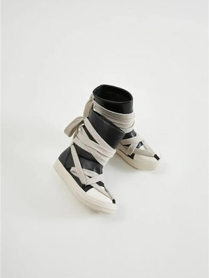 IREP Stealth Wealth Narrative Sneaker Boots Boots iRepBrand