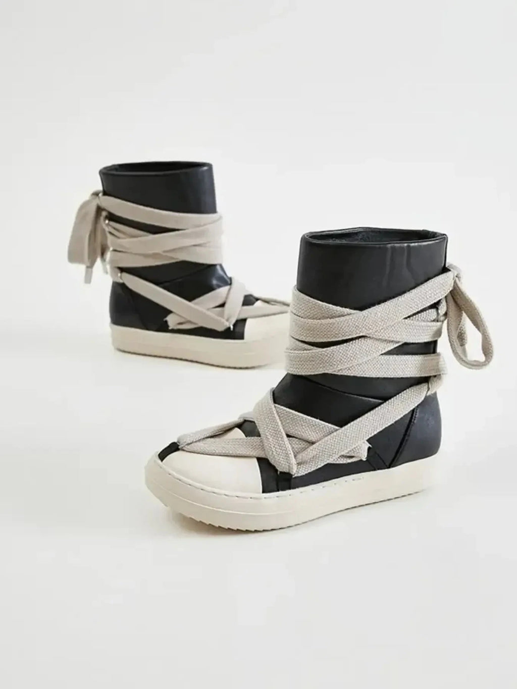 IREP Stealth Wealth Narrative Sneaker Boots Boots iRepBrand