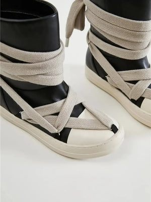 IREP Stealth Wealth Narrative Sneaker Boots Boots iRepBrand