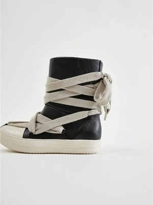 IREP Stealth Wealth Narrative Sneaker Boots Boots iRepBrand