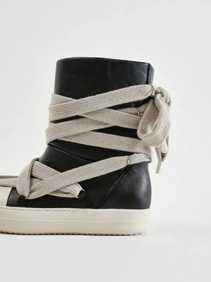 IREP Stealth Wealth Narrative Sneaker Boots Boots iRepBrand
