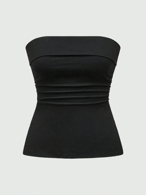 IREP Stealth Wealth Nevaeh Tube Top Crop Top iRepBrand
