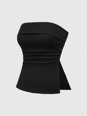 IREP Stealth Wealth Nevaeh Tube Top Crop Top iRepBrand