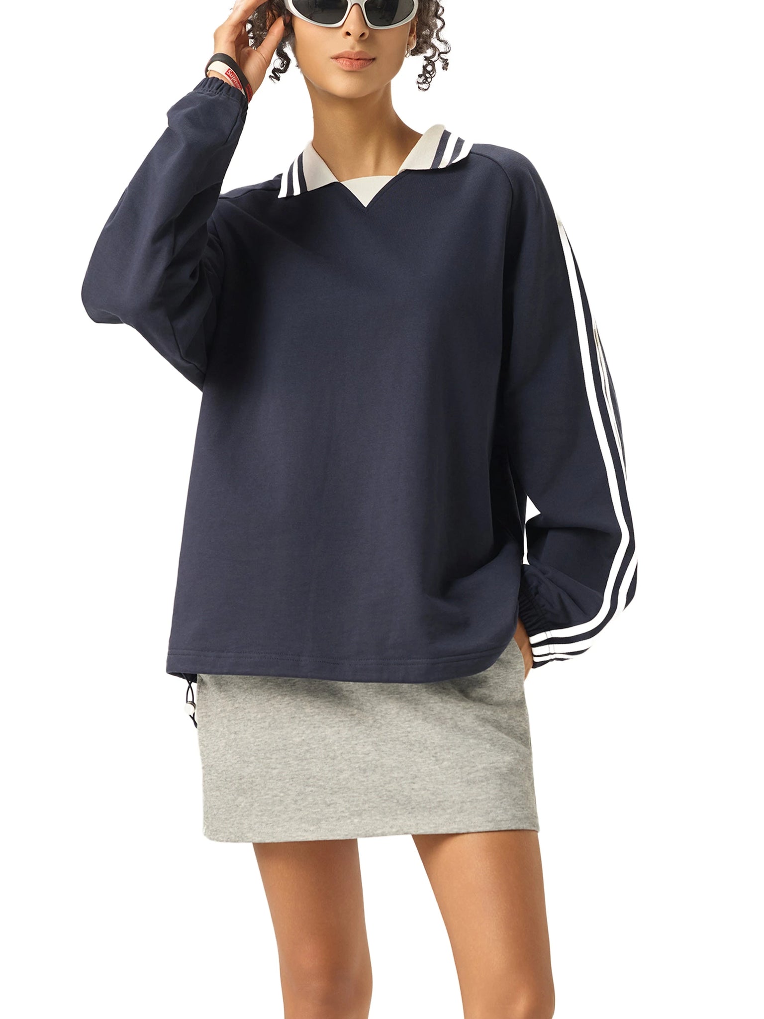 IREP Stealth Wealth Noah Sweatshirt  iRepBrand