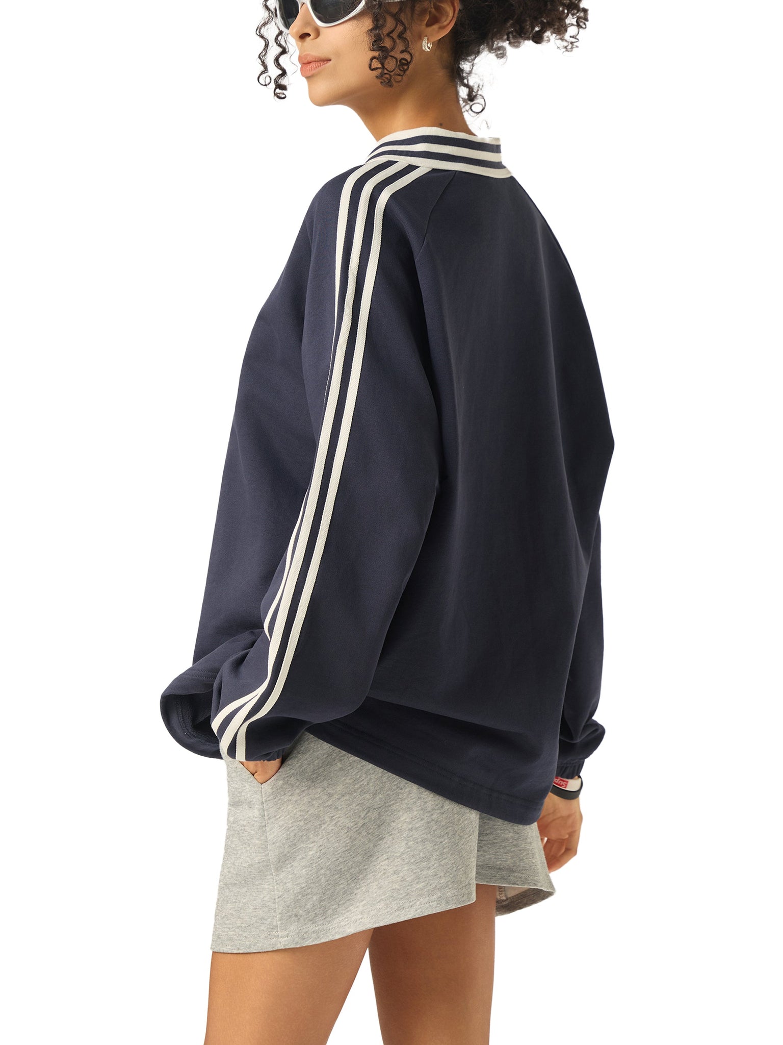 IREP Stealth Wealth Noah Sweatshirt  iRepBrand