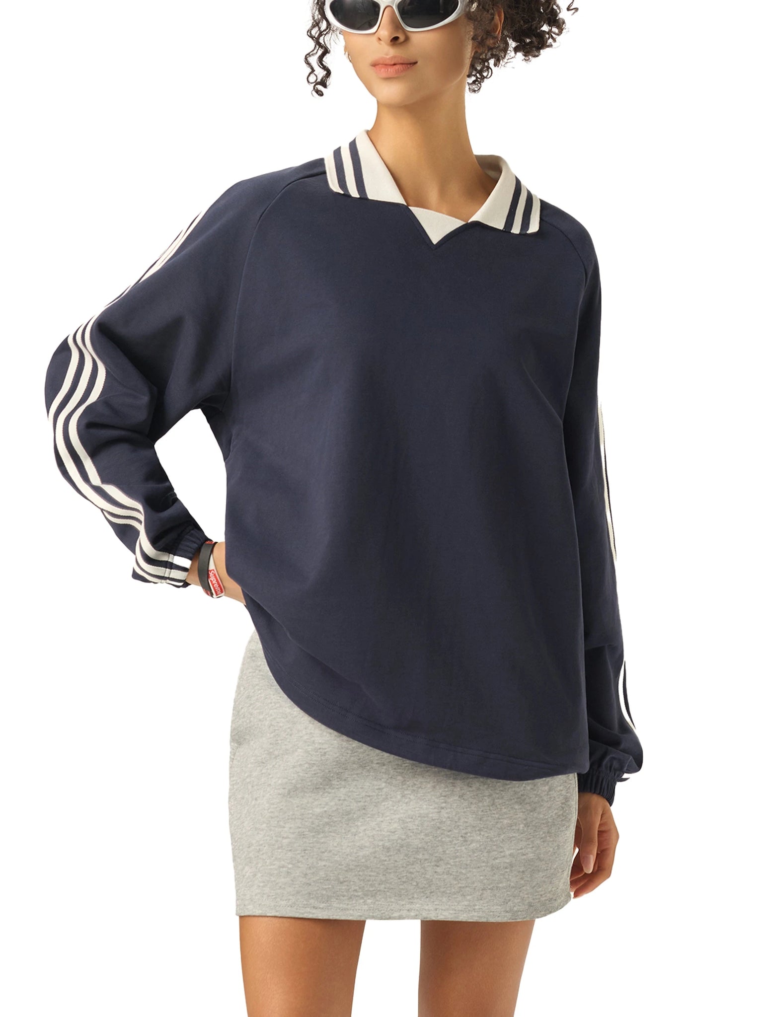 IREP Stealth Wealth Noah Sweatshirt  iRepBrand