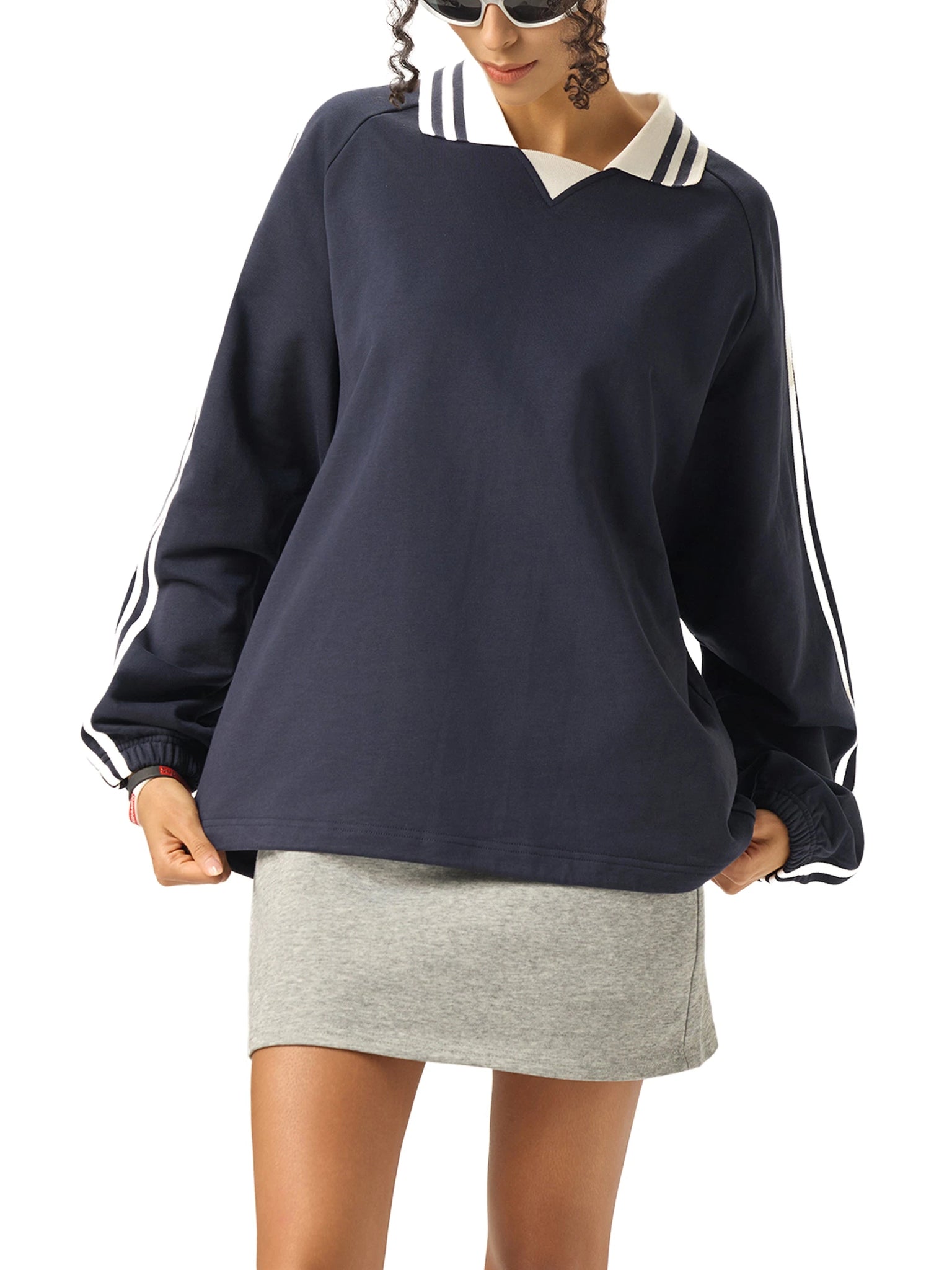 IREP Stealth Wealth Noah Sweatshirt  iRepBrand