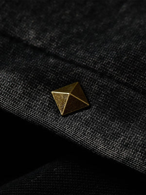 IREP Stealth Wealth Nogar Studded Zip Up Hoodie Hoodie iRepBrand