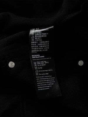 IREP Stealth Wealth Nogar Studded Zip Up Hoodie Hoodie iRepBrand