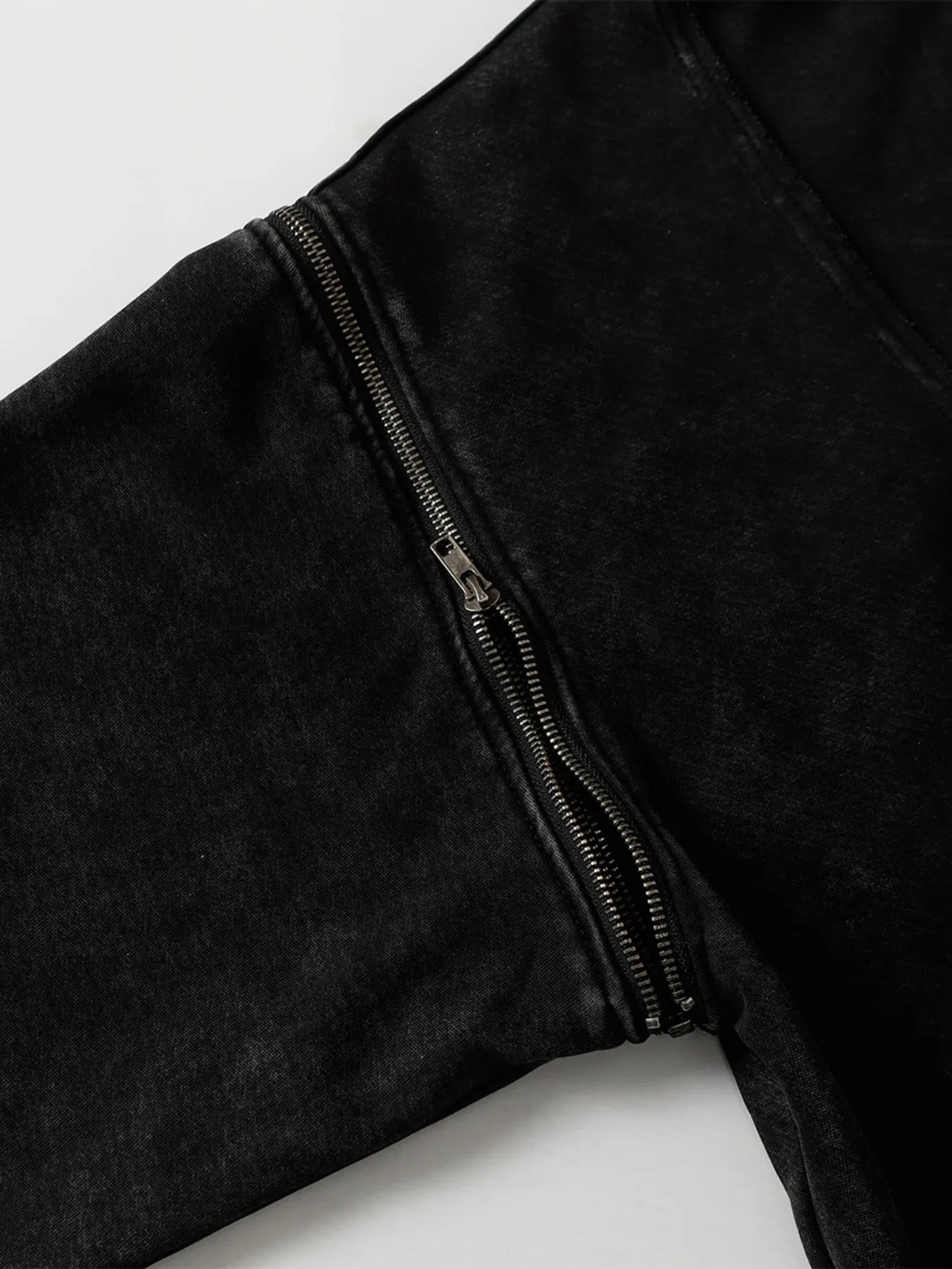 IREP Stealth Wealth Nogar Studded Zip Up Hoodie Hoodie iRepBrand