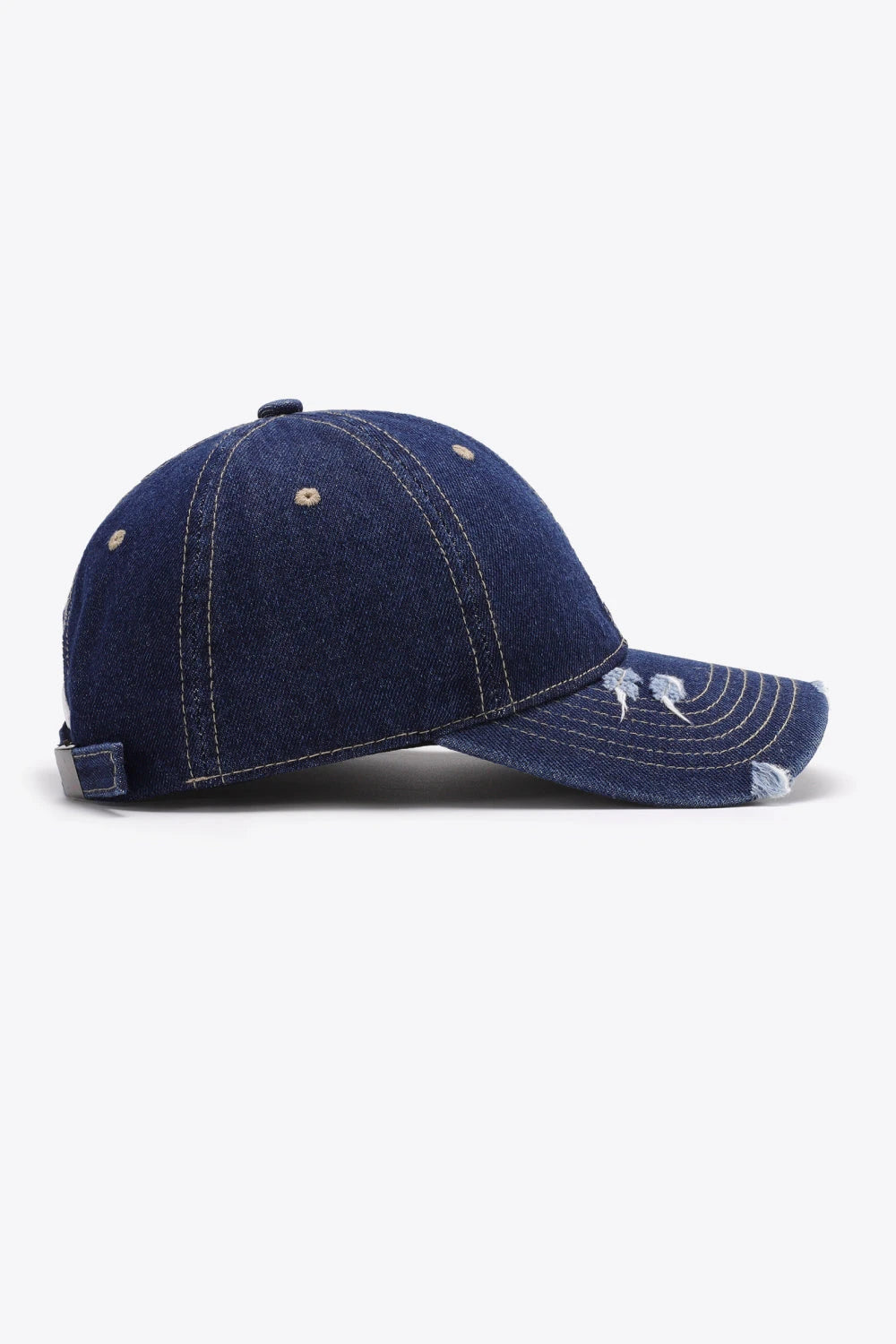 IREP Stealth Wealth Olley Distressed Adjustable Baseball Cap Trendsi 
