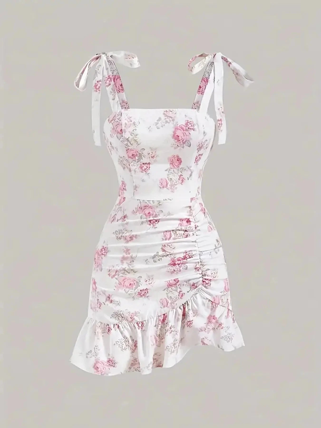 IREP Stealth Wealth Ornate Mini Dress Dress iRepBrand