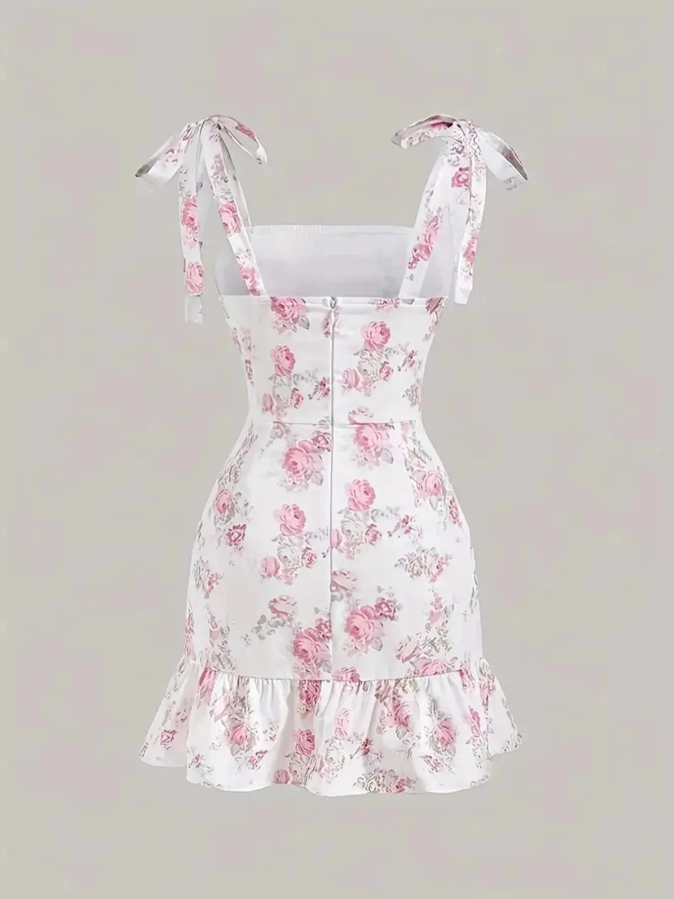 IREP Stealth Wealth Ornate Mini Dress Dress iRepBrand