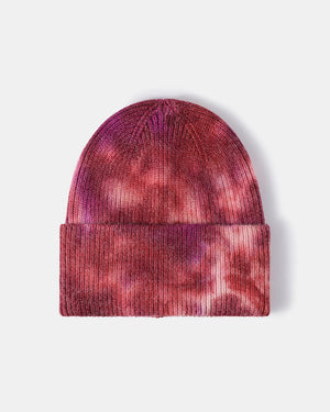IREP Stealth Wealth Otter Tie-Dye Knitted Beanie Hat Hat iRepBrand