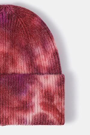 IREP Stealth Wealth Otter Tie-Dye Knitted Beanie Hat Hat iRepBrand