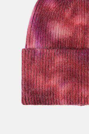IREP Stealth Wealth Otter Tie-Dye Knitted Beanie Hat Hat iRepBrand
