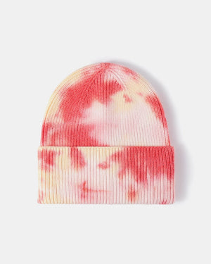 IREP Stealth Wealth Otter Tie-Dye Knitted Beanie Hat Hat iRepBrand