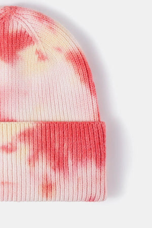 IREP Stealth Wealth Otter Tie-Dye Knitted Beanie Hat Hat iRepBrand