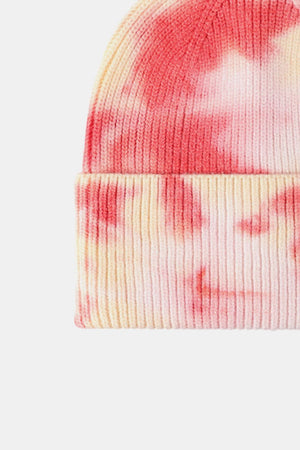 IREP Stealth Wealth Otter Tie-Dye Knitted Beanie Hat Hat iRepBrand