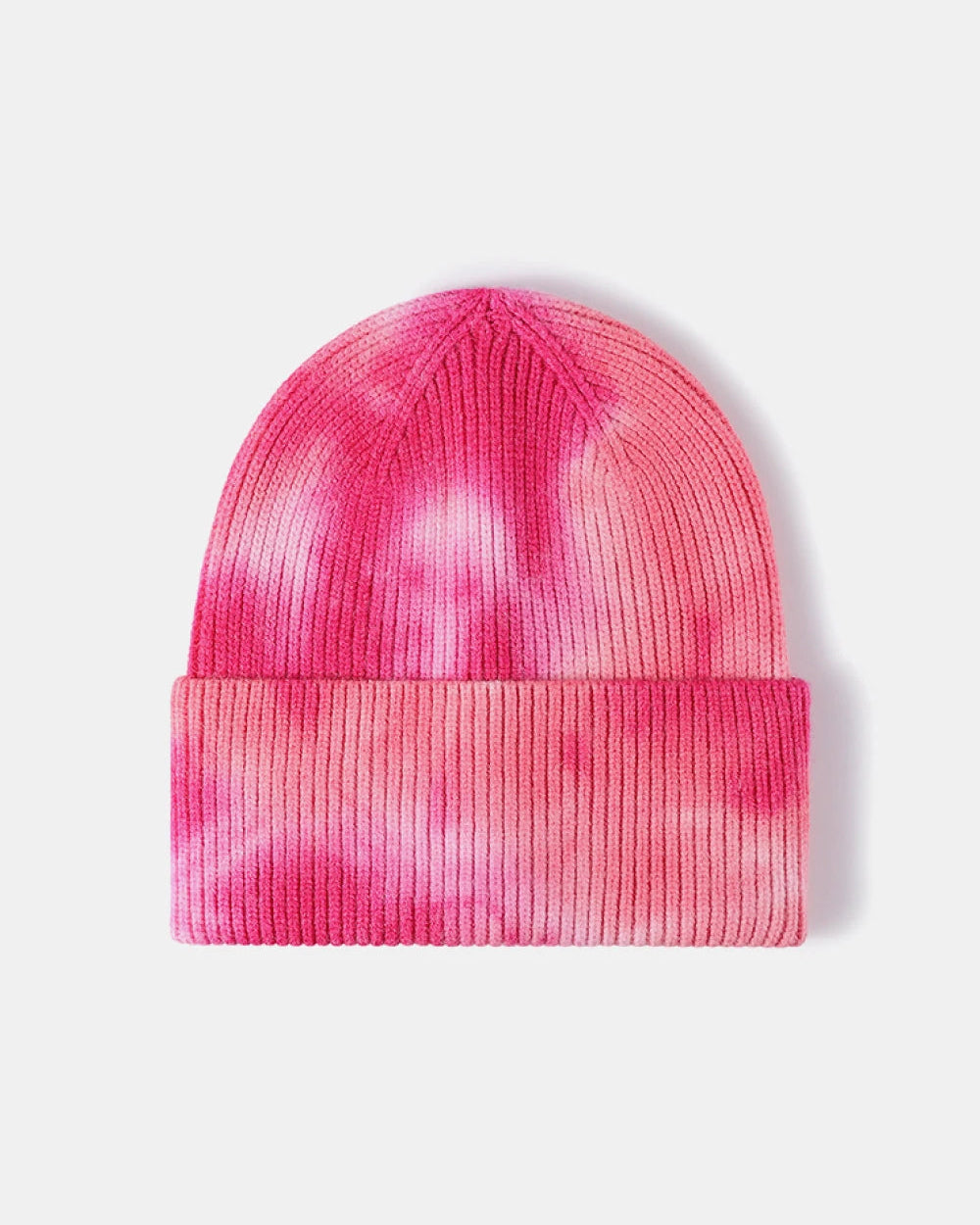 IREP Stealth Wealth Otter Tie-Dye Knitted Beanie Hat Hat iRepBrand