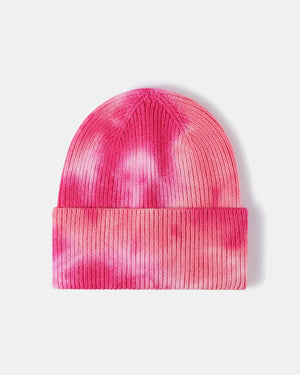 IREP Stealth Wealth Otter Tie-Dye Knitted Beanie Hat Hat iRepBrand