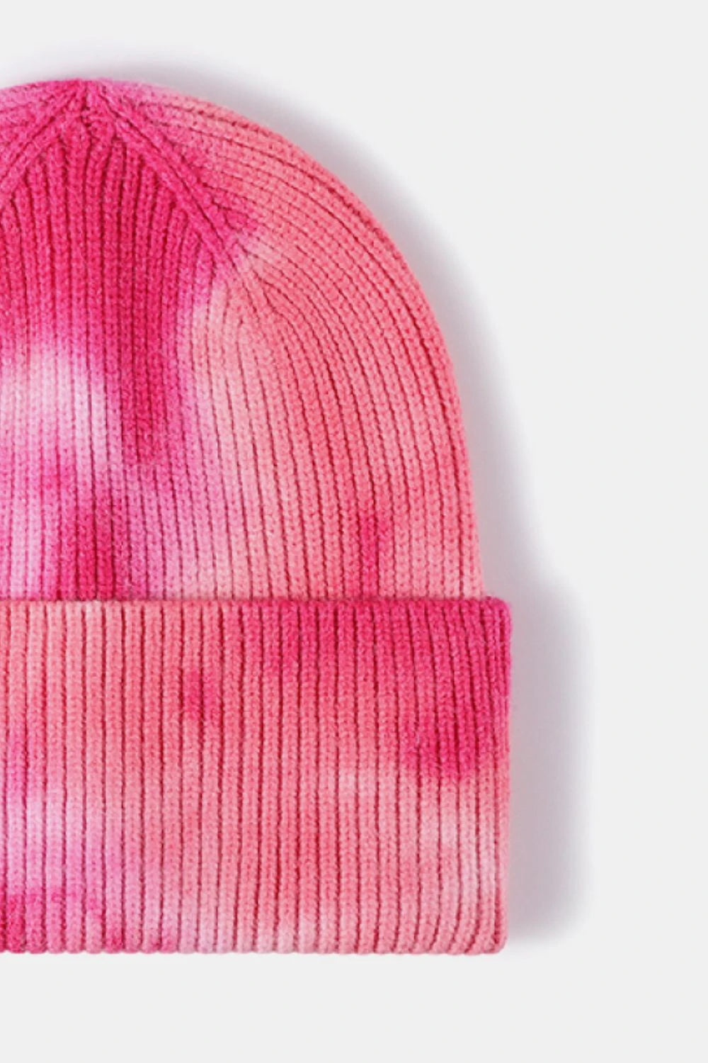 IREP Stealth Wealth Otter Tie-Dye Knitted Beanie Hat Hat iRepBrand