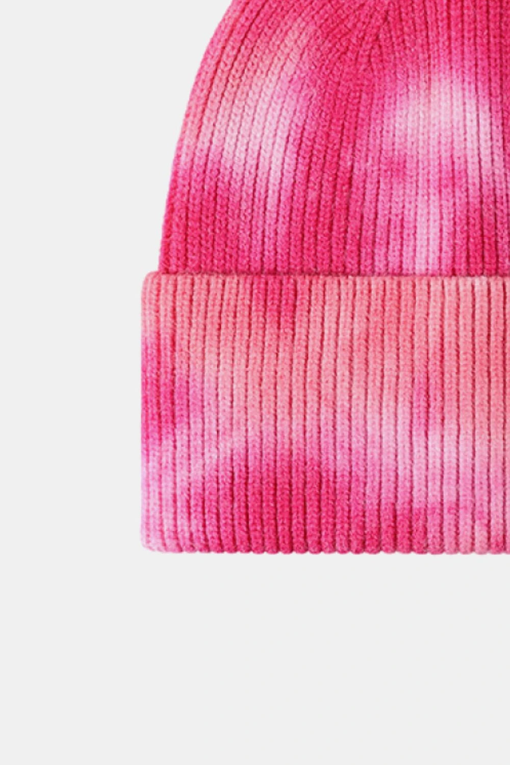 IREP Stealth Wealth Otter Tie-Dye Knitted Beanie Hat Hat iRepBrand