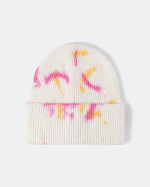 IREP Stealth Wealth Otter Tie-Dye Knitted Beanie Hat Hat iRepBrand