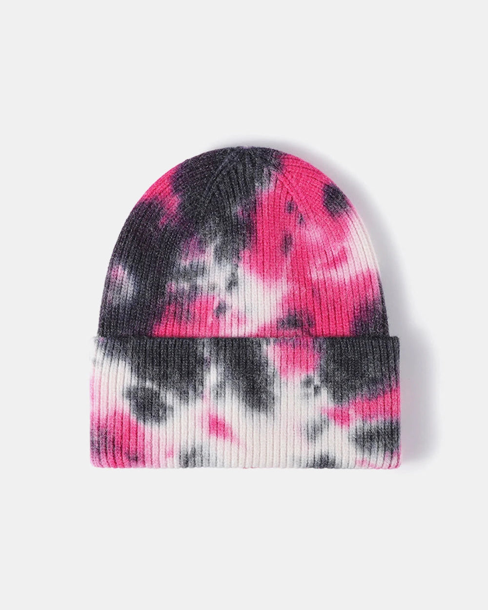 IREP Stealth Wealth Otter Tie-Dye Knitted Beanie Hat Hat iRepBrand