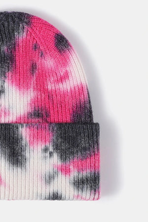 IREP Stealth Wealth Otter Tie-Dye Knitted Beanie Hat Hat iRepBrand
