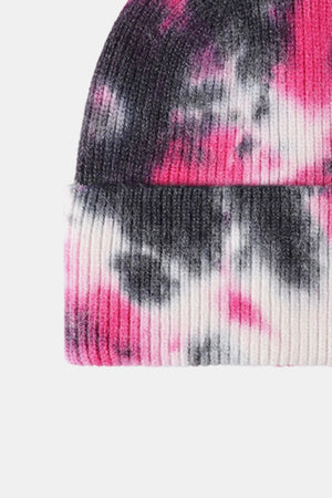 IREP Stealth Wealth Otter Tie-Dye Knitted Beanie Hat Hat iRepBrand