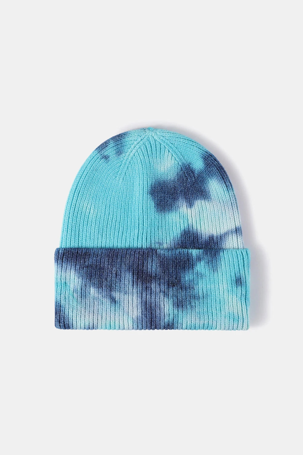 IREP Stealth Wealth Otter Tie-Dye Knitted Beanie Hat Hat iRepBrand