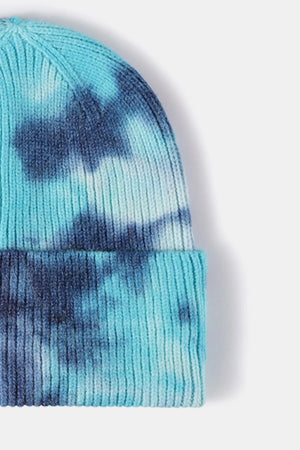 IREP Stealth Wealth Otter Tie-Dye Knitted Beanie Hat Hat iRepBrand