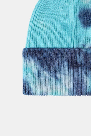 IREP Stealth Wealth Otter Tie-Dye Knitted Beanie Hat Hat iRepBrand
