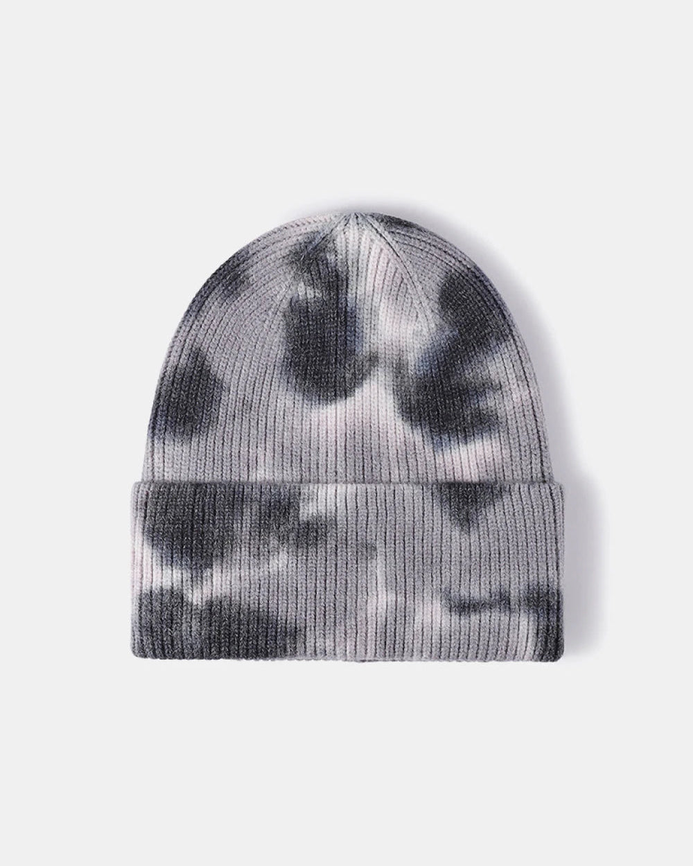 IREP Stealth Wealth Otter Tie-Dye Knitted Beanie Hat Hat iRepBrand