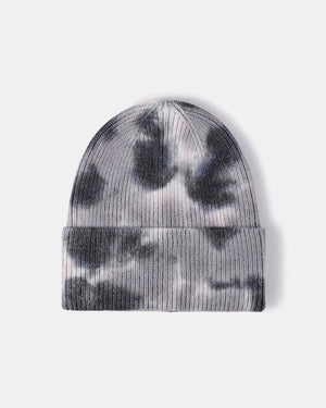 IREP Stealth Wealth Otter Tie-Dye Knitted Beanie Hat Hat iRepBrand