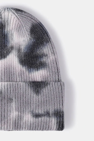 IREP Stealth Wealth Otter Tie-Dye Knitted Beanie Hat Hat iRepBrand